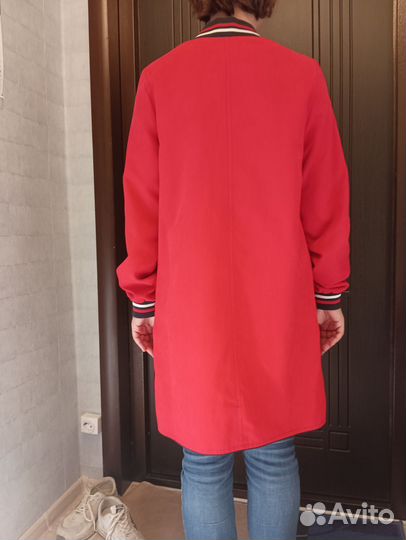 Бомбер 44 размер