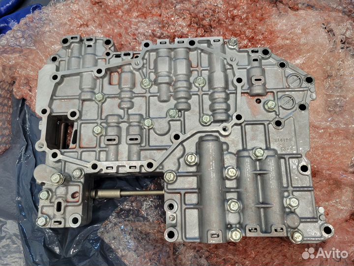 Гидроблок АКПП Subaru от Владимира Batman