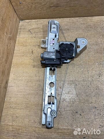 Стеклоподъемник задний левый Renault Megane 2 C65