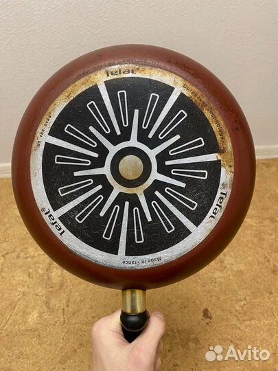 Сковорода tefal