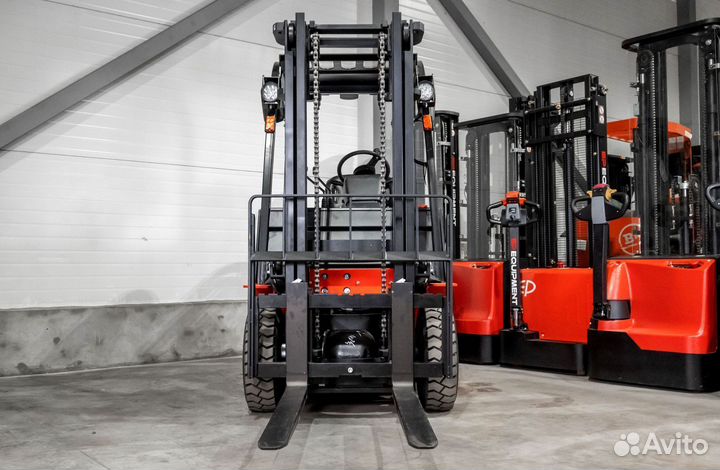 Вилочный погрузчик EP Equipment CPCD15T8, 2024