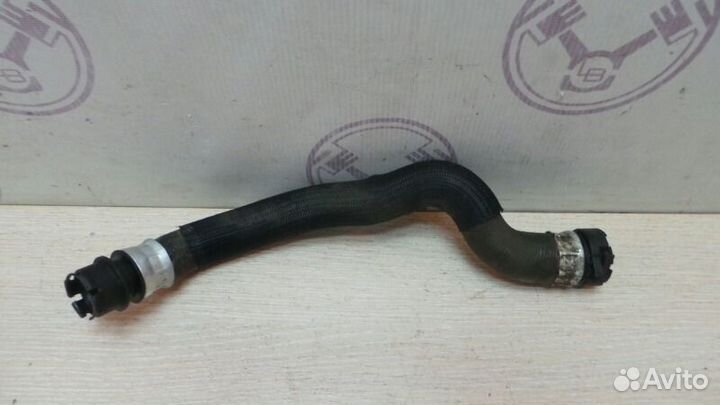 Патрубок радиатора печки Peugeot 308 T7 5FS 2010