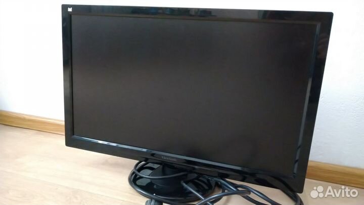 Монитор Viewsonic VA2445m-LED