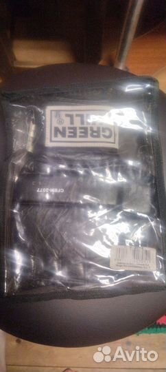 Шингарты Green Hill cfbm-2077 (Перчатки снарядные)