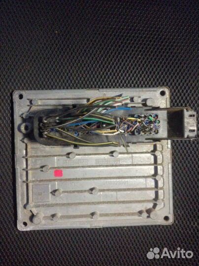 Электронный блок Ford C Max