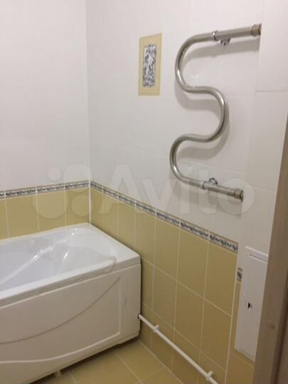 2-к. квартира, 62 м², 5/17 эт.