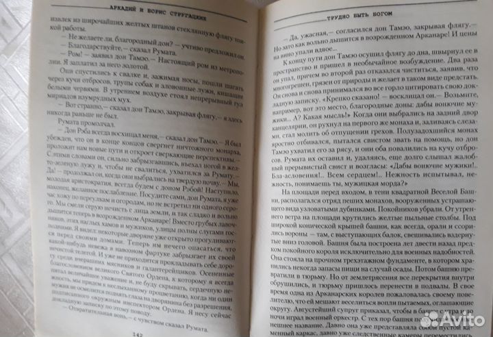 Стругацкие 