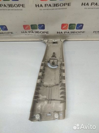 Накладка на стойку внутренняя левая Land Rover