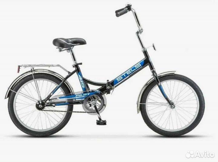 Новый велосипед Stels Pilot 415