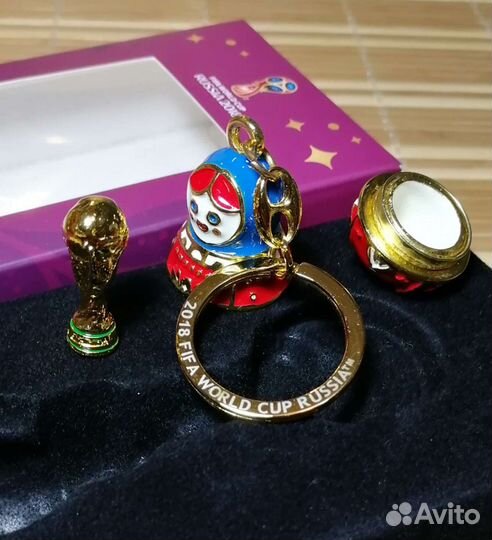Набор сувениров Fifa World Cup Russia 2018