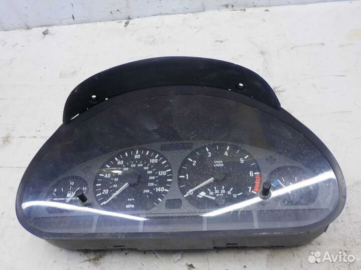 Панель приборов BMW 3 e46