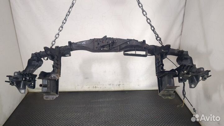 Рамка передняя Mercedes B W245, 2006