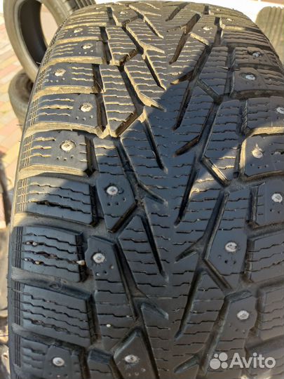 Nokian Tyres Nordman 7 SUV 205/65 R16