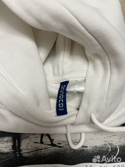 Худи hm S