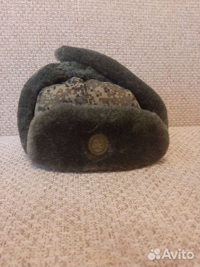 Военная шапка вкпо