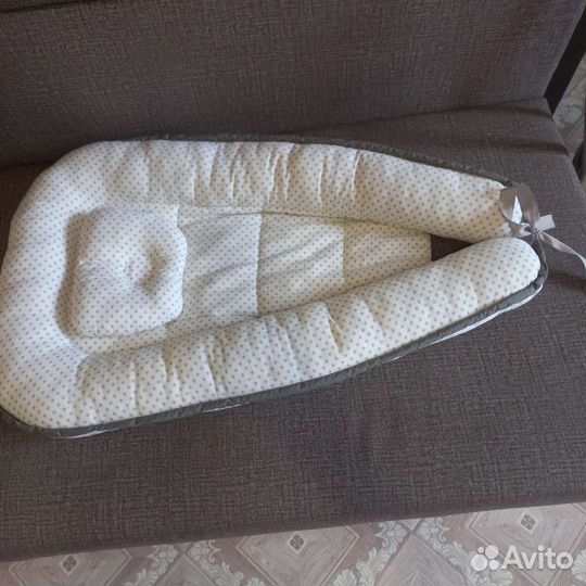 Кокон для новорожденных