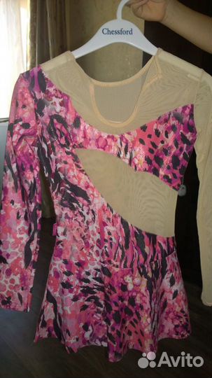 Вещи для художественной гимнастики