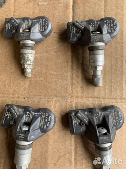 Оригинальные датчики Фольксваген