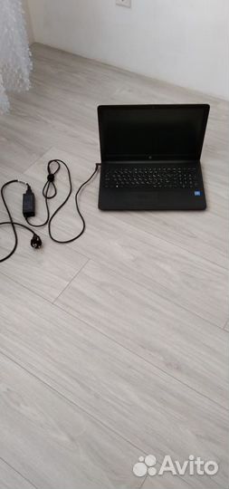 Ноутбук