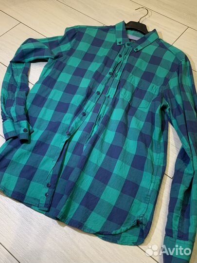 Рубашка Pull and Bear