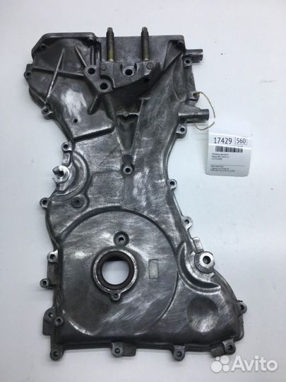 Лобовина двигателя Mazda Mpv LW3W L3