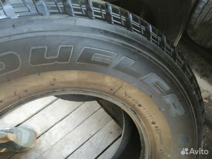 Bridgestone Dueler H/T 840 255/70 R15C