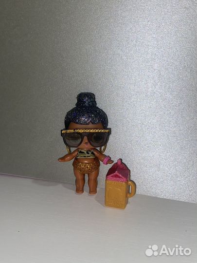 Куклы L.O.L 3-4 серии + серия Блинг Глитр