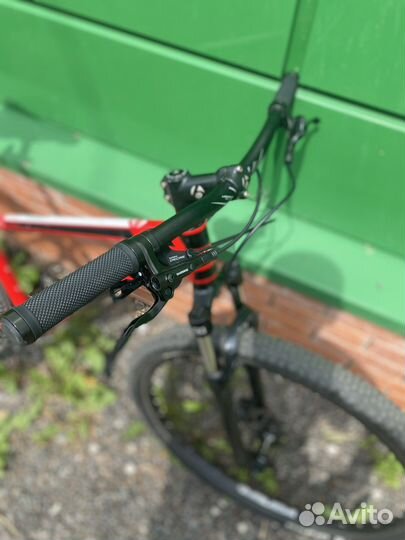 Велосипед trek Xcaliber