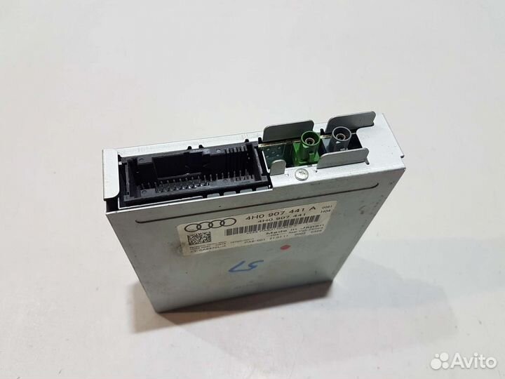 Блок камеры D4 ауди а8 audi a8