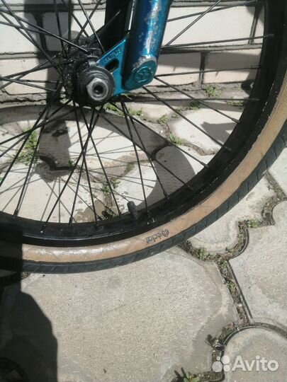 Велосипед bmx