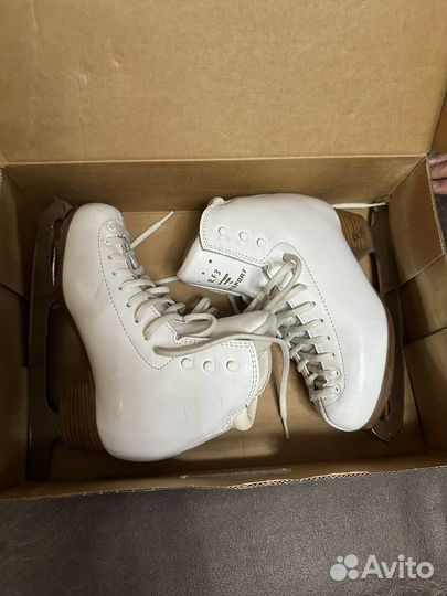 Коньки risport RF3