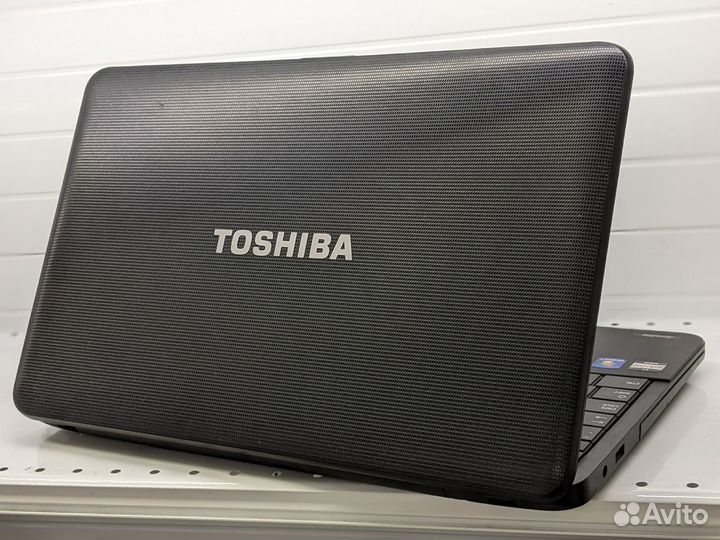 Ноутбук Toshiba satellite C850D
