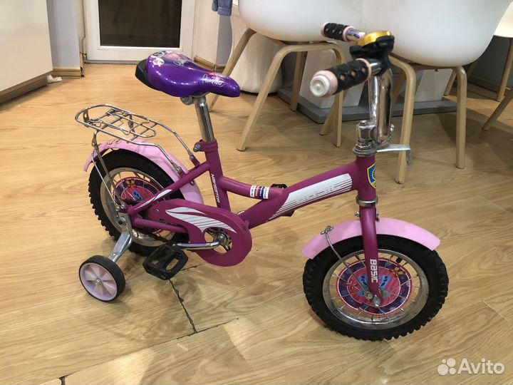 Велосипед бу 12