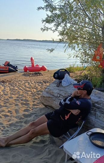 Рыбалка с гидом