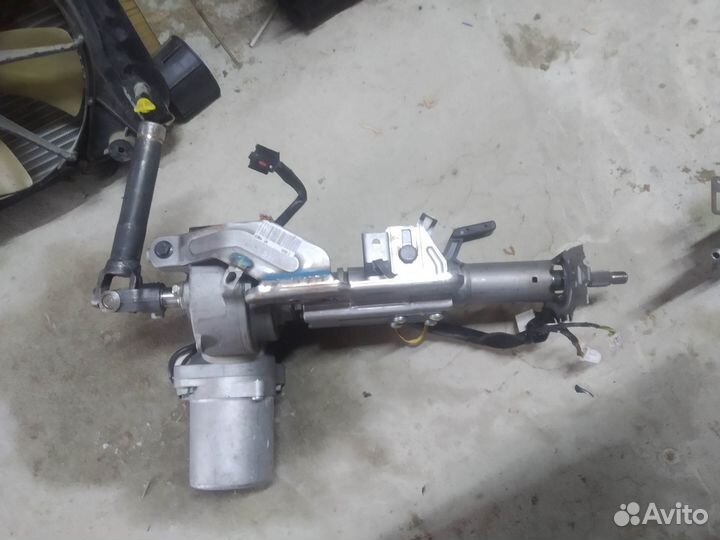 Эур SsangYong Actyon 2