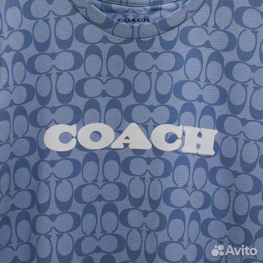 Футболка Coach В наличии Размер L