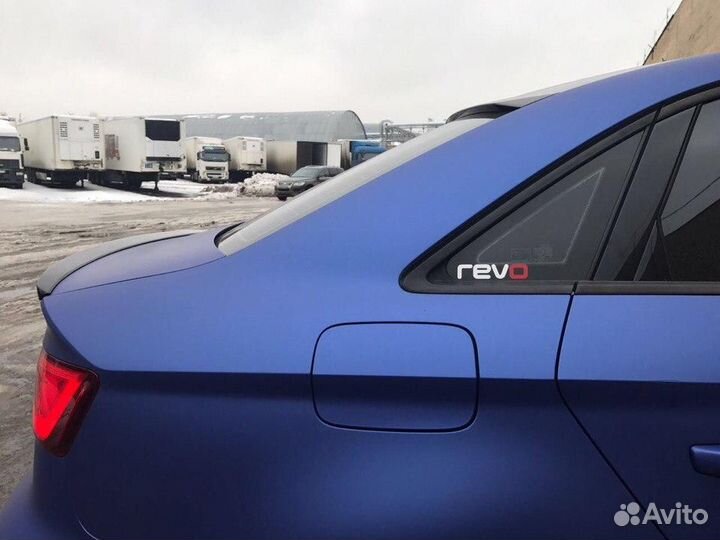 Комплект спойлеров audi A3 8V (2012+)