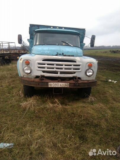 ЗИЛ 130 на запчасти