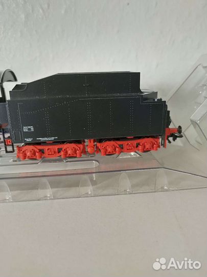 Märklin H0 3082 - Паровоз с тендером - BR 41 - DRG
