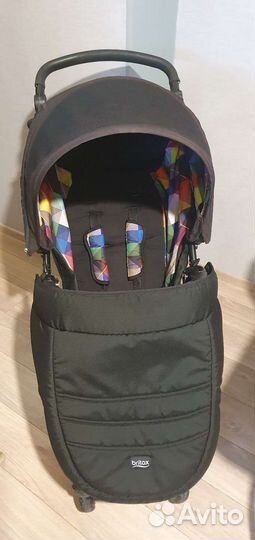 Прогулочная коляска britax romer B-Motion