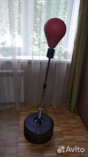 Боксерская груша напольная Domyos