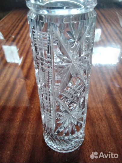 Рог хрустальный