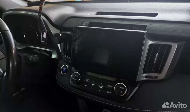 Штатные андроид магнитолы для Toyota RAV4 XA 40