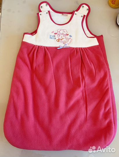 Спальный детский мешок Brums, Италия