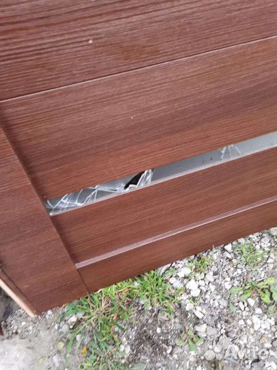 Межкомнатные двери б/у