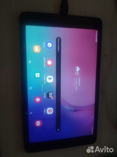 Планшет samsung galaxy tab A