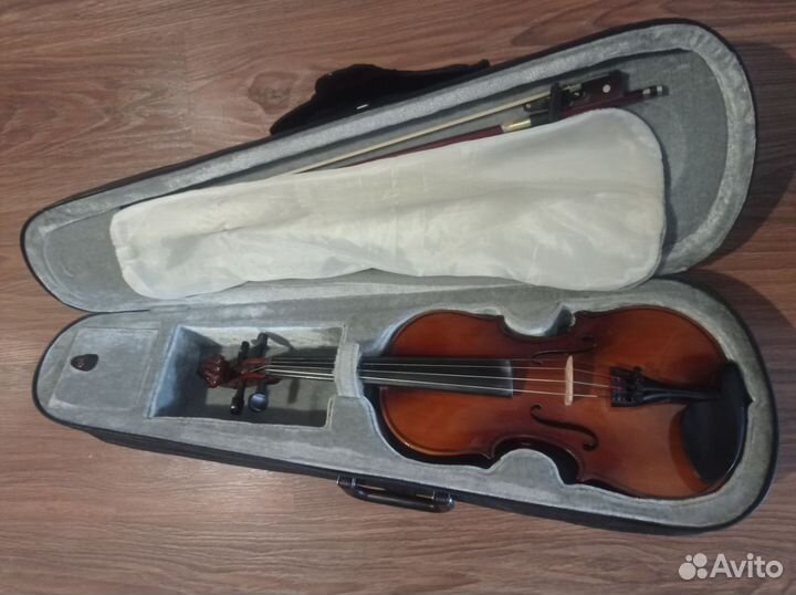 Скрипка Brahner 1/2