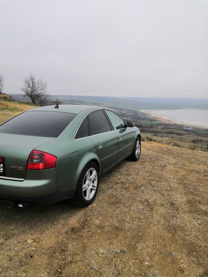 Audi A6: фото владельца