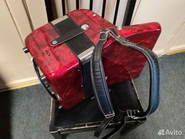 Аккордеон 1/2 J. meister