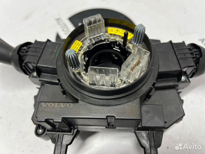 Подрулевой переключатель Volvo Xc90 B4204T27 2017